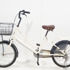 CBA CREAM 年式不明 20インチ シティサイクルの画像