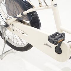 CBA CREAM 年式不明 20インチ シティサイクルの画像