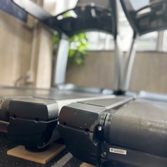 ランニングマシン本格派！の画像