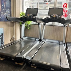 ランニングマシン本格派！の画像