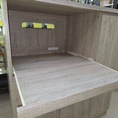 J8698 【リユースのサカイ柏店】 ベガコーポレーション レンジ台 クリーニング済みの画像