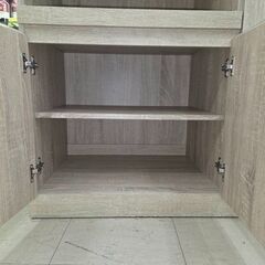 J8698 【リユースのサカイ柏店】 ベガコーポレーション レンジ台 クリーニング済みの画像