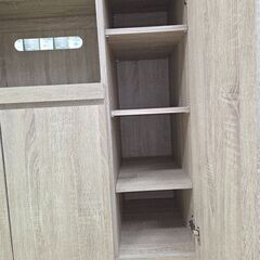 J8698 【リユースのサカイ柏店】 ベガコーポレーション レンジ台 クリーニング済みの画像