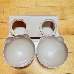 ペット用フードボウルの画像