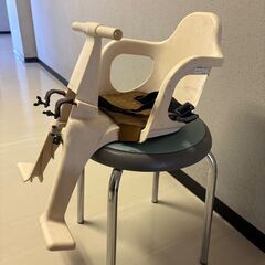 【豊川市民限定/申込：12月10日(水)まで】（豊川市清掃事業課「リユース市」・ジュニアシート５）の画像