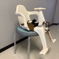 【豊川市民限定/申込：12月10日(水)まで】（豊川市清掃事業課「リユース市」・ジュニアシート５）の画像