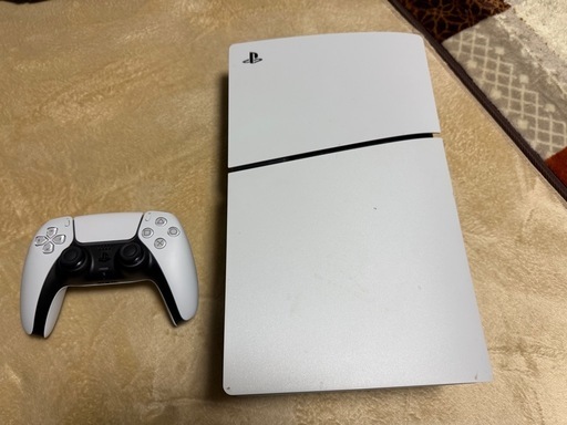 PS5・モニターセット