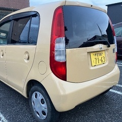 少し訳アリ 激安ライフ 車検1年残りの画像