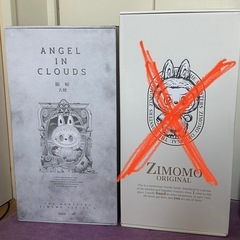 POPMART Zimomo The Monster天使ジモモの画像