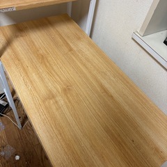 テーブルの画像