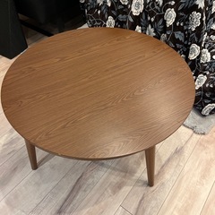 ニトリ　コタツ　高さ調節可能の画像