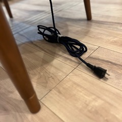 ニトリ　コタツ　高さ調節可能の画像