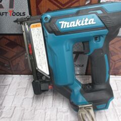 makita マキタ PT353D 充電ピンタッカ 18V 6.0Ah バッテリー×2 充電器 【ハンズクラフト宜野湾店】の画像
