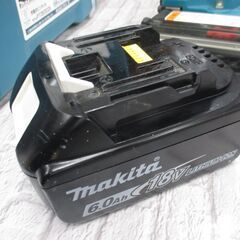 makita マキタ PT353D 充電ピンタッカ 18V 6.0Ah バッテリー×2 充電器 【ハンズクラフト宜野湾店】の画像
