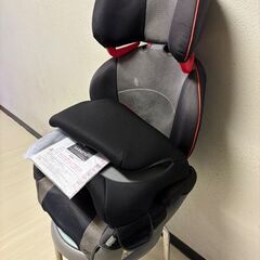 【豊川市民限定/申込：12月10日(水)まで】（豊川市清掃事業課「リユース市」・ジュニアシート７）の画像