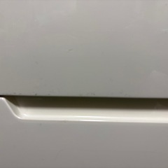 取引中　衣装ケース（4段）／ホワイト×木目調デザインの画像