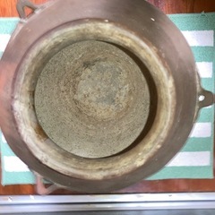琉球 南蛮 大壷　酒甕　三耳　酒壺　の画像