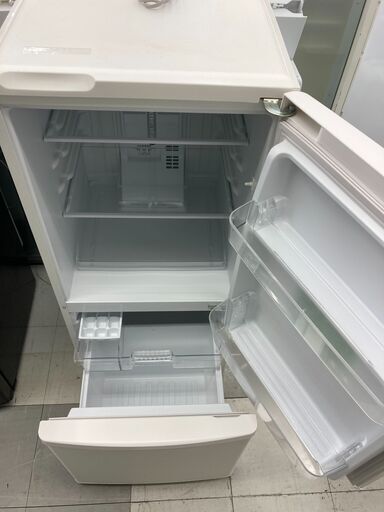 ★リユースのサカイ千葉中央店★ Panasonic 冷蔵庫 138L 2022年式 動作確認／クリーニング済み TC5582