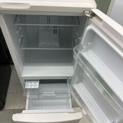 ★リユースのサカイ千葉中央店★ Panasonic 冷蔵庫 138L 2022年式 動作確認／クリーニング済み TC5582の画像