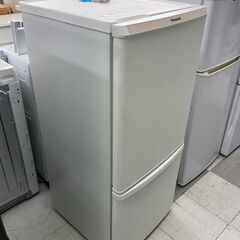 ★リユースのサカイ千葉中央店★ Panasonic 冷蔵庫 138L 2022年式 動作確認／クリーニング済み TC5582の画像