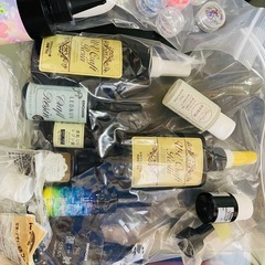 レジン用品の画像