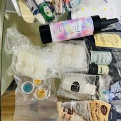 レジン用品の画像