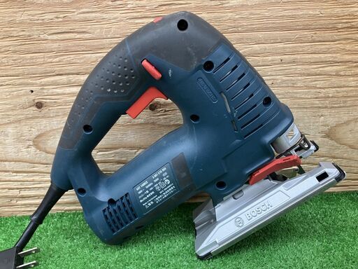 【SIW】BOSCH ボッシュ GST140BCE 100V電子スーパージグソー【中古動作品】