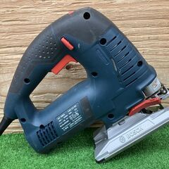 【SIW】BOSCH ボッシュ GST140BCE 100V電子スーパージグソー【中古動作品】の画像