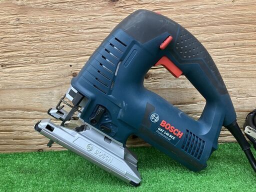 【SIW】BOSCH ボッシュ GST140BCE 100V電子スーパージグソー【中古動作品】