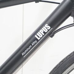 LUPUS 年式不明 700C クロスバイクの画像