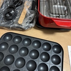 【受付終了しました】BRUNO コンパクトホットプレート の画像