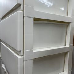 リサイクルショップどりーむ鹿大前店　No.3499　三段収納の画像