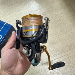 ダイワ Revros LT4000-CHの画像