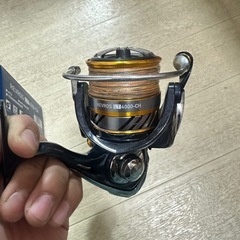 ダイワ Revros LT4000-CHの画像