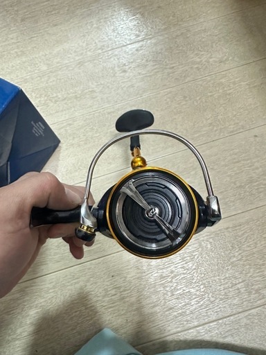 ダイワ Revros LT4000-CH