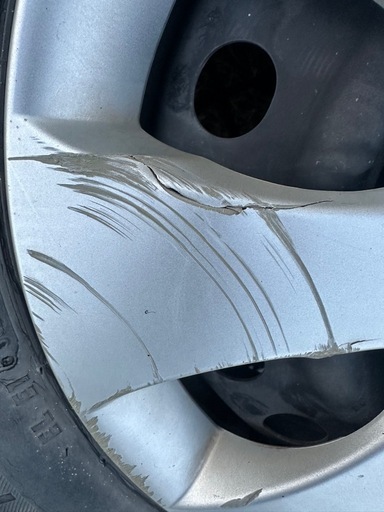 ホイール➕タイヤ　145/80R13