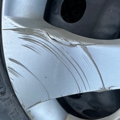 ホイール➕タイヤ　145/80R13の画像