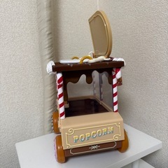 未使用　東京ディズニーリゾート ポップコーンバケットの画像