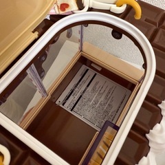 未使用　東京ディズニーリゾート ポップコーンバケットの画像