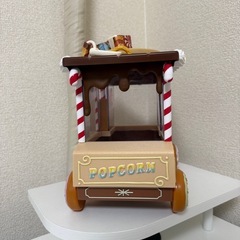 未使用　東京ディズニーリゾート ポップコーンバケットの画像