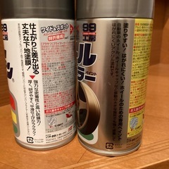 ソフト99 ボデーペン サブラフ / ホイールカラー ガンメタの画像