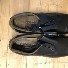 ☆彡ミドリ安全の安全靴！革製合成ゴム底安全靴！26ｃｍ！EEE！新品未使用品！の画像