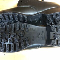 ☆彡ミドリ安全の安全靴！革製合成ゴム底安全靴！26ｃｍ！EEE！新品未使用品！の画像