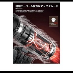 新品 電動ドライバーの画像
