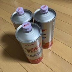 ホンダ4サイク二輪車用エンジンオイルの画像