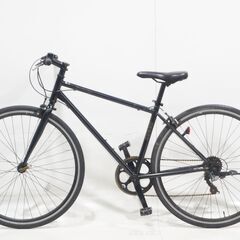 21 TECHNOLOGY 年式不明 700C クロスバイクの画像