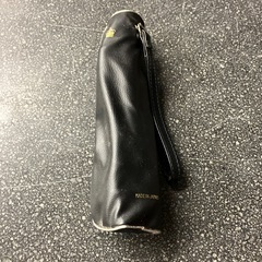 M2512-015 KING ミニ 三脚 軽量 アルミ 8段 高さ調整機能付き 専用ケース付き キズ汚れありの画像