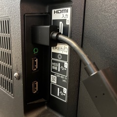 SONY BRAVIA KDL-40W600B（40インチ・2014年製）の画像