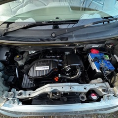 平成24 ホンダ　N-BOX ／74355kmの画像