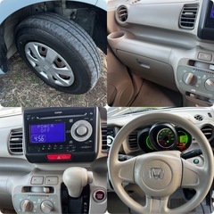 平成24 ホンダ　N-BOX ／74355kmの画像